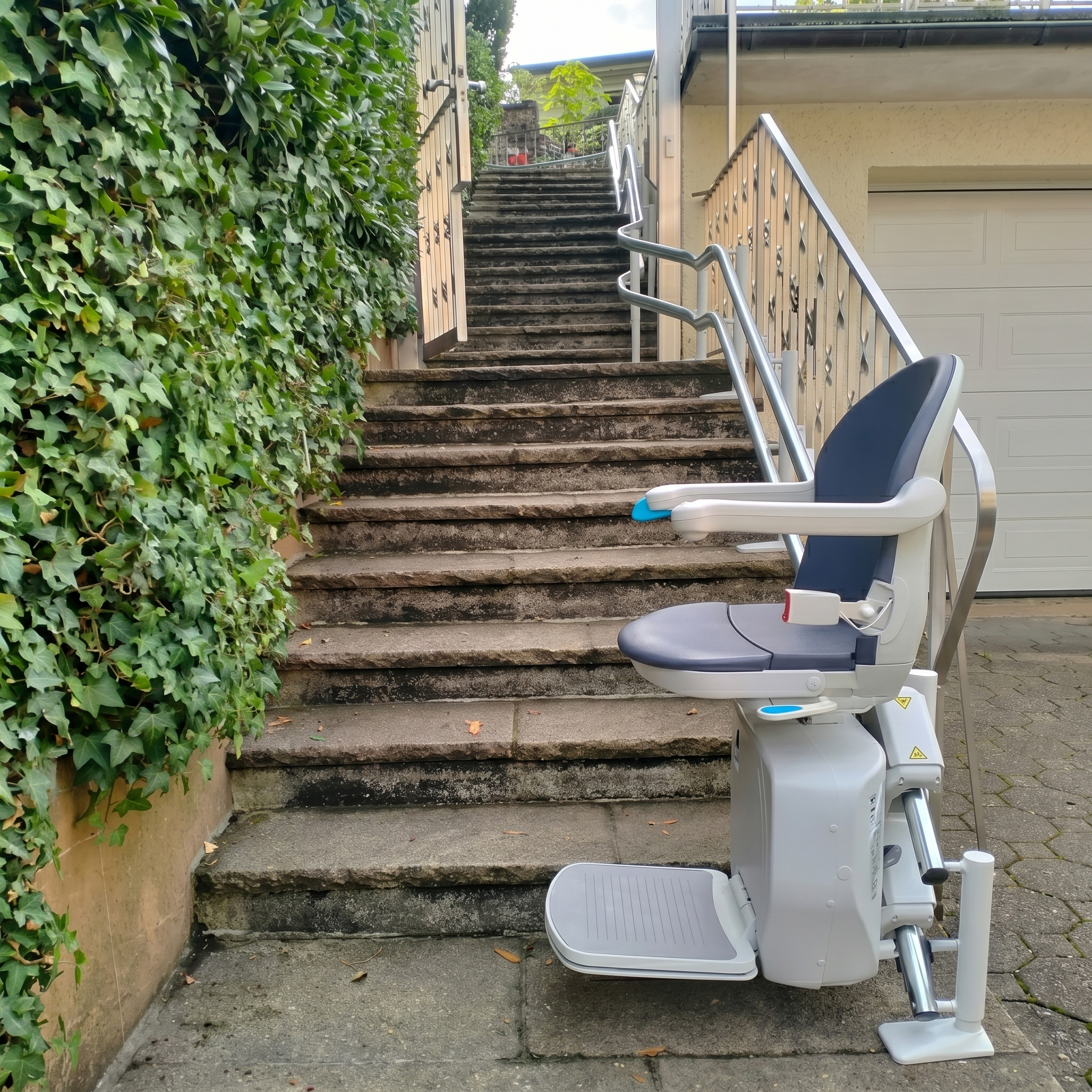 Außenlifte von PrimaLift